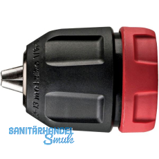 METABO Schnellwechselbohrfutter Futuro Plus H 1 R+L Quick 1,5-13 mm METABO Schnellwechselbohrfutter Futuro Plus H 1 R+L Quick 1,5-13 mm