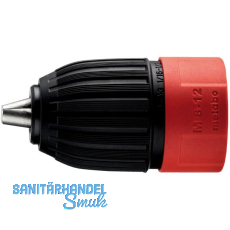 METABO Schnellwechselgewinbohrfutter Futuro Plus H1R+L Quick 1,5-13mm METABO Schnellwechselgewinbohrfutter Futuro Plus H1R+L Quick 1,5-13mm