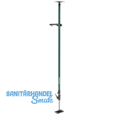 METABO Teleskopst�tze inkl. Laser Plattform 145-290 cm