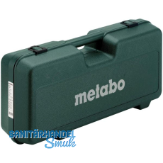 METABO Kunststoffkoffer für große Winkelschleifer 175 x 730 x 315 mm METABO Kunststoffkoffer für große Winkelschleifer 175 x 730 x 315 mm