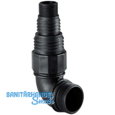 METABO Winkelanschluss mit Multiadapter 1 1/2" METABO Winkelanschluss mit Multiadapter 1 1/2"