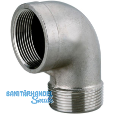 METABO Winkelanschluss Edelstahl 1 1/2" IG / 1 1/2" AG METABO Winkelanschluss Edelstahl 1 1/2" IG / 1 1/2" AG