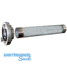 METABO Storzkupplung 300 mm Verlängerung C=2“ x 1 1/2“ IG METABO Storzkupplung 300 mm Verlängerung C=2“ x 1 1/2“ IG