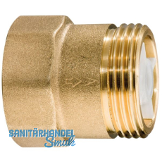 METABO Rückschlagventil Messing Anschluss 1"AG x 1"IG METABO Rückschlagventil Messing Anschluss 1"AG x 1"IG