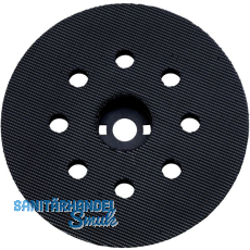 METABO Stützteller ø 122mm zu Exzenterschleifer SXE125 METABO Stützteller ø 122mm zu Exzenterschleifer SXE125