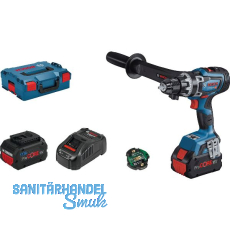 BOSCH Akku-Bohrschrauber GSR 18V-150C 18 Volt / 8,0 Ah