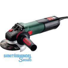 METABO Winkelschleifer WEV 17-125 Quick Inox 1700 W METABO Winkelschleifer WEV 17-125 Quick Inox 1700 W