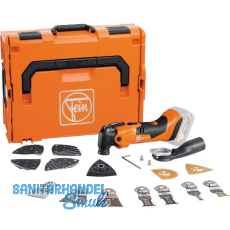 FEIN Akku-MultiMaster AMM 500 Plus Select 18 Volt