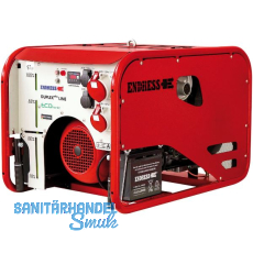 ENDRESS Stromerzeuger ESE 1006 DHG-GT ES Duplex Benzin