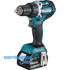 MAKITA Akku-Bohrschrauber DDF484RTJ 18 Volt / 5,0 Ah (IEC) Li-ion MAKITA Akku-Bohrschrauber DDF484RTJ 18 Volt / 5,0 Ah (IEC) Li-ion