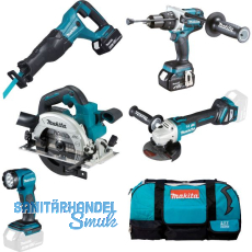 MAKITA Akku-Set DLX5067TX1 18 Volt / 5,0 Ah (IEC) Li-Ion MAKITA Akku-Set DLX5067TX1 18 Volt / 5,0 Ah (IEC) Li-Ion