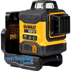 DEWALT Akku-Multifunktions-Linienlaser grün DCLE34031N-XJ 18 Volt DEWALT Akku-Multifunktions-Linienlaser grün DCLE34031N-XJ 18 Volt