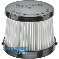 DEWALT HEPA-Ersatzfilter DCV5011H-XJ DEWALT HEPA-Ersatzfilter DCV5011H-XJ