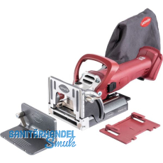 LAMELLO Akku-Nutfr�smaschine Classic X 18 Volt im Systainer