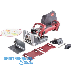 LAMELLO Akku-Nutfräsmaschine Zeta P2 18 Volt im Systainer LAMELLO Akku-Nutfräsmaschine Zeta P2 18 Volt im Systainer