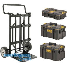 DEWALT Tough System Box 2.0 Set 4in1 DEWALT Tough System Box 2.0 Set 4in1
