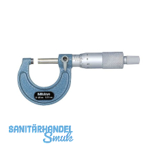 MITUTOYO B�gelmessschraube mit Werkszertifikat DIN 863-1 Messbereich 25-50 mm