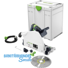 FESTOOL Tauchsäge TS75EBQ-Plus 1600 Watt FESTOOL Tauchsäge TS75EBQ-Plus 1600 Watt