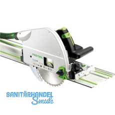 FESTOOL Tauchs�ge TS75EBQ-Plus mit F�hrungsschiene 1600 Watt