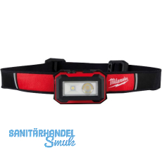 MILWAUKEE Stirnlampe IRHL 450 LED 450 Lumen IP54