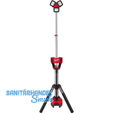 MILWAUKEE Akku-Baustrahler M18 HOSALC-0 18 Volt