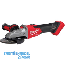 MILWAUKEE Akku-Winkelschleifer M18 FSAGF125XB-0X 18 Volt MILWAUKEE Akku-Winkelschleifer M18 FSAGF125XB-0X 18 Volt