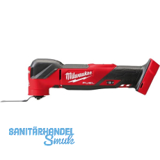 MILWAUKEE Akku-Multitool M18 FMT-0X 18 Volt