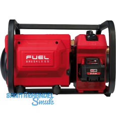 MILWAUKEE Akku-Kompressor M18 FAC-0 18 Volt