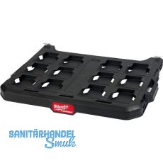 MILWAUKEE Schienensystem Wandmontage Packout