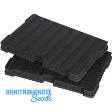 MILWAUKEE Schaumstoff Einlage Packout MILWAUKEE Schaumstoff Einlage Packout