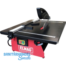 ELMAG Fliesenschneidmaschine King 180mm 230 Volt
