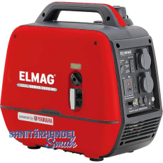 ELMAG Stromerzeuger SEBSS 2000Wi ELMAG Stromerzeuger SEBSS 2000Wi