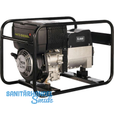 ELMAG Stromerzeuger Diesel SED 7000 WD-AVR mit Hatz 1B40 Motor ELMAG Stromerzeuger Diesel SED 7000 WD-AVR mit Hatz 1B40 Motor