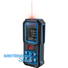 BOSCH Laserentfernungsmessgerät GLM 50-22 IP65 Messbereich 0,05-50 m BOSCH Laserentfernungsmessgerät GLM 50-22 IP65 Messbereich 0,05-50 m