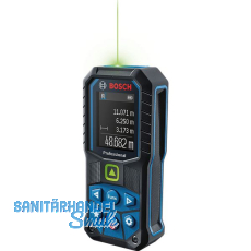 BOSCH Laserentfernungsmessger�t GLM 50-25 G IP65 Messbereich 0,05-50 m