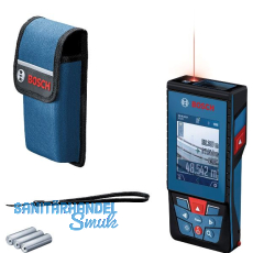 BOSCH Laserentfernungsmessger�t GLM 100-25C IP54 Messbereich 0,08-100 m