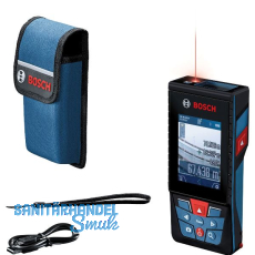 BOSCH Laserentfernungsmessgerät GLM 150-27C IP54 Messbereich 0,08-150 m BOSCH Laserentfernungsmessgerät GLM 150-27C IP54 Messbereich 0,08-150 m