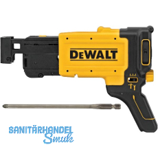 DEWALT Magazinvorsatz zu Trockenbauschrauber DCF620NT DEWALT Magazinvorsatz zu Trockenbauschrauber DCF620NT