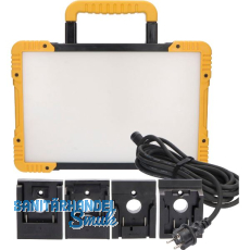 LED'S WORK LED Akku-Hybridstrahler 47W 5500 Lumen IP54 LED'S WORK LED Akku-Hybridstrahler 47W 5500 Lumen IP54