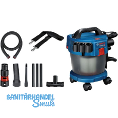 BOSCH Akku-Nass-/Trockensauger GAS 18V-10L solo BOSCH Akku-Nass-/Trockensauger GAS 18V-10L solo
