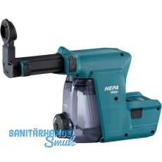 MAKITA Staubabsaugung HEPA DX07 MAKITA Staubabsaugung HEPA DX07