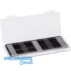 BOSCH HM-Wendemesser Carbide 82 mm (10 Stück) BOSCH HM-Wendemesser Carbide 82 mm (10 Stück)