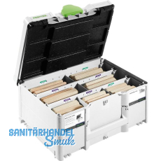 FESTOOL Domino XL Buche Sortiment DS/XL D12/D14 (128 St�ck)