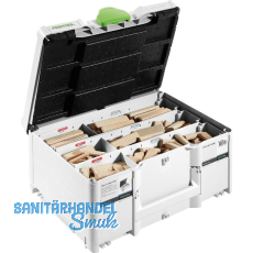 FESTOOL Domino XL Buche Sortiment DS/XL D8/D10 (306 St�ck)