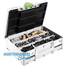 FESTOOL Domino-Verbinder-Sortiment SV-SYS D14