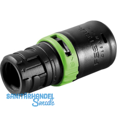 FESTOOL Anschlussmuffe D27 DM-AS/CT mit Bypass FESTOOL Anschlussmuffe D27 DM-AS/CT mit Bypass