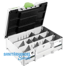 FESTOOL Systainer� SORT-SYS3 M 137 DOMINO