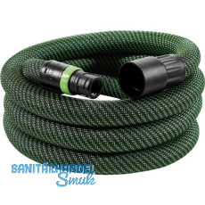 FESTOOL Saugschlauch AS/CTR D27 32 x 3,5m mit Bypass FESTOOL Saugschlauch AS/CTR D27 32 x 3,5m mit Bypass