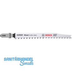 BOSCH Stichsägeblatt T308B Holz Expert - 5 Stück BOSCH Stichsägeblatt T308B Holz Expert - 5 Stück