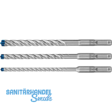 BOSCH Expert SDS-Plus-7X Hammerbohrer-Satz HM 4-Schneiden � 6-10mm 3-teilig